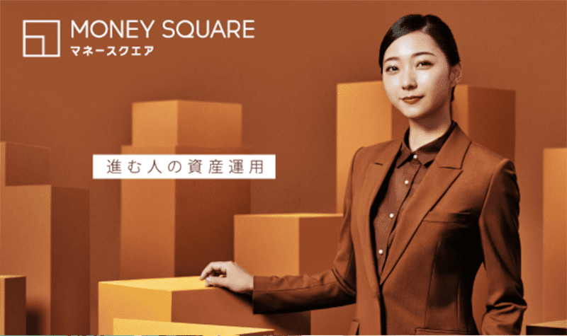マネースクエア・ジャパントップ画像